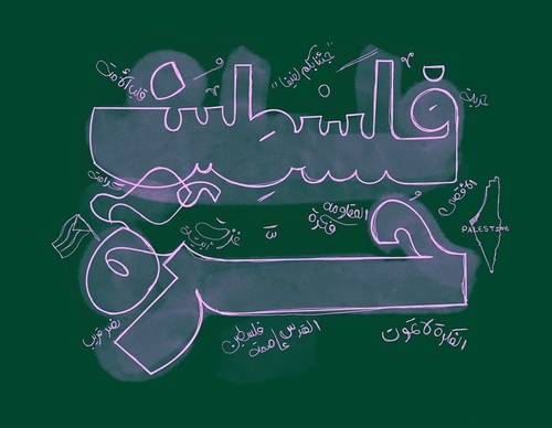 Gallery of Typography by Mohamed Samir - Egypt