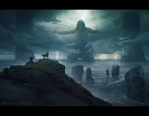 Gallery Of Illustration By Phase Runner - United Kingdom