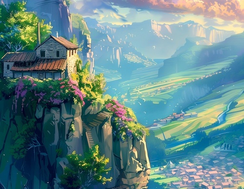 Galería de ilustraciones de ExNihilo - Francia