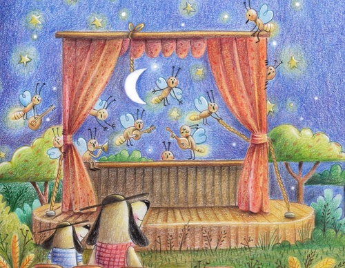 Galeria de ilustrações de Paula Bossio - Colômbia