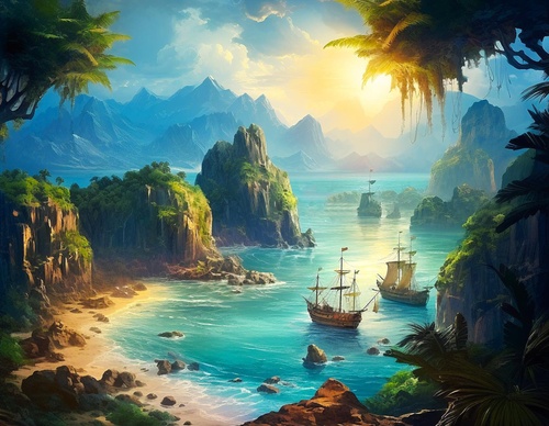 Galería de ilustraciones de Alvia - Rusia