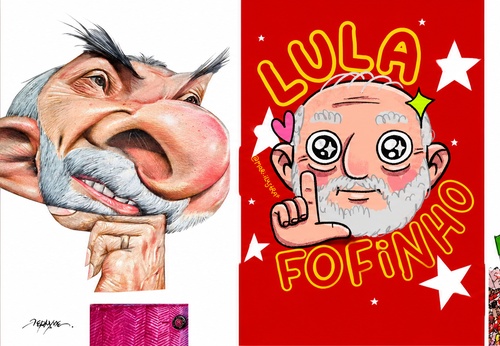 Gallery of Brazilian Artists’ Works on Lula’s Victory in the Presidential Election