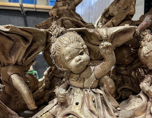 Gallery of Sculpture by Maria Rubinke-Denmark