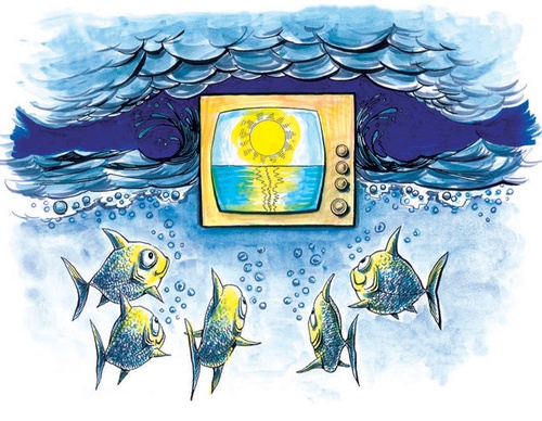 terror online cartoons