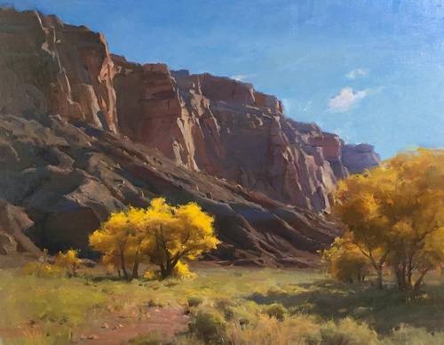 Galería de pintura de Kyle Ma - Taiwán