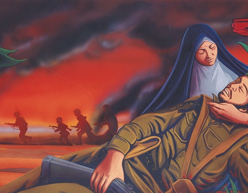 Gallery of Graphic Design by Mohammad Khazaei -Iran