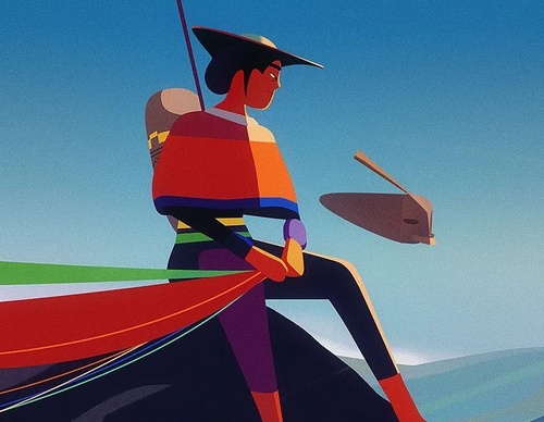 Galería De Ilustración De Felipe Vargas - Chile
