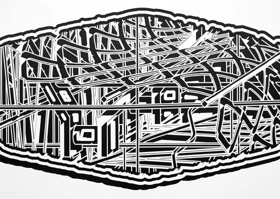 El Museo de Arte Contemporáneo de Buenos Aires exhibe dos propuestas