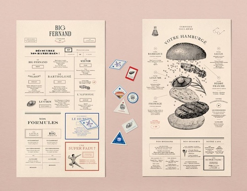Galeria de design gráfico de Violaine & Jérémy_ França