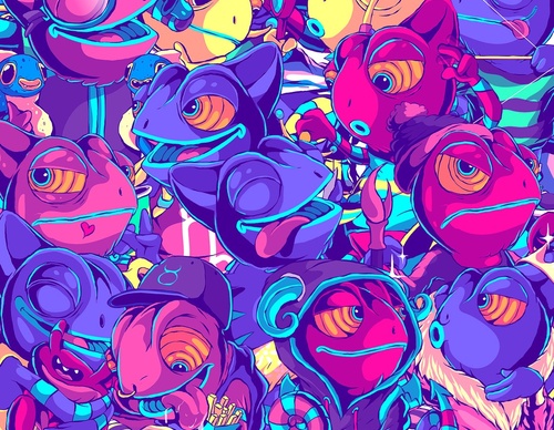 Gallery Of Illustration By Fernando Nunes - Brazil