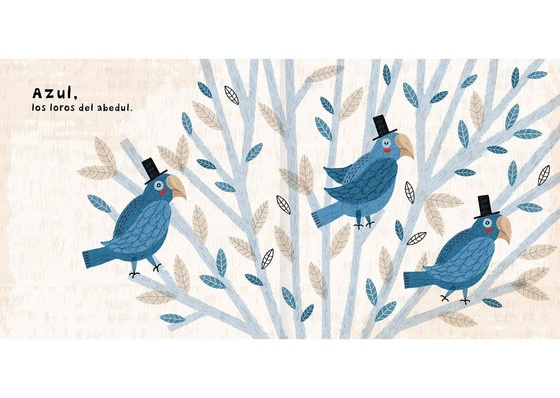 Gallery Of Illustration By Paloma Valdivia - Chile