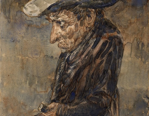 Gallery of Drawing by Gradimir Smudja-Serbia