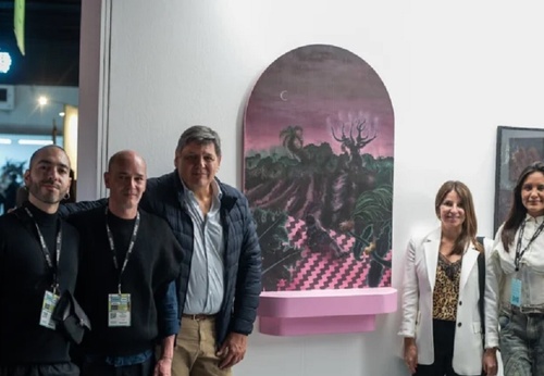 The Salta MAC at ARTEBA 2025