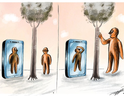 terror online cartoons