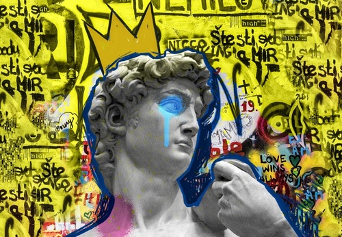 Differences between modern art and contemporary art