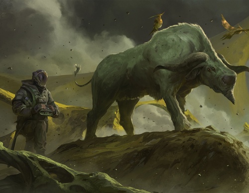 Galería de ilustraciones de Klaus Pillon - Francia