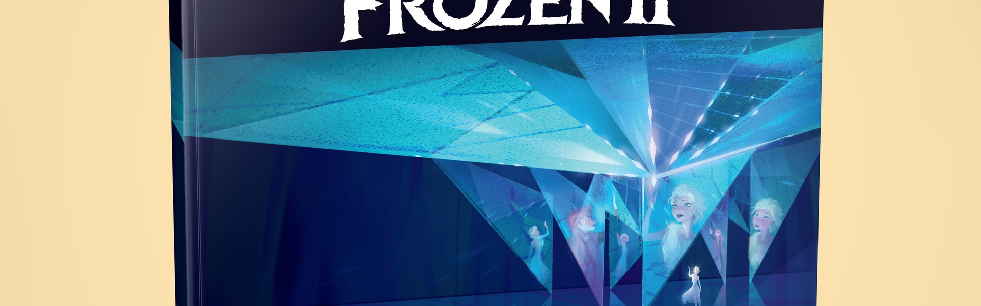 The Art of Frozen 2
