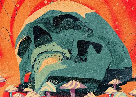 Gallery Of Illustration By Denis Freitas - Brazil
