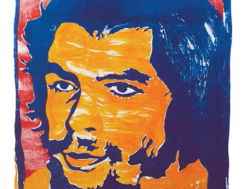 bicm homenaje che guevara jorge martell