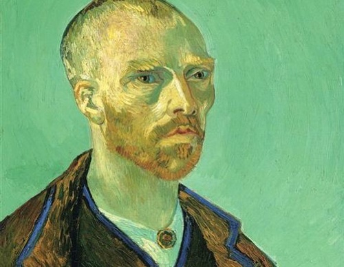 Painting Gallery by Vincent van Gogh-Netherlands