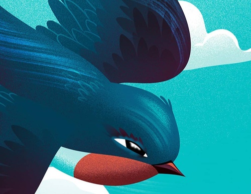 Gallery Of Illustration By Cat Finnie - England