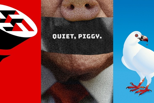 Gallery of Selected Posters From The 2027 Graphis Poster Awards