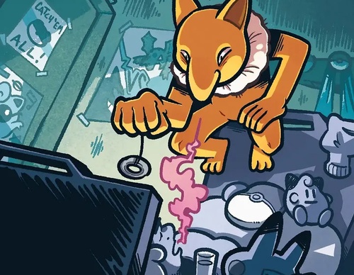 mondo fumetto