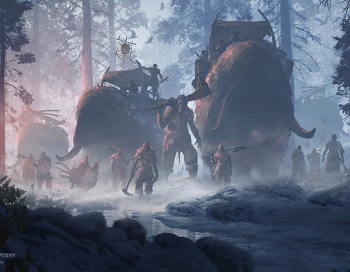 Gallery Of Illustration By Jesper Friis - Denmark