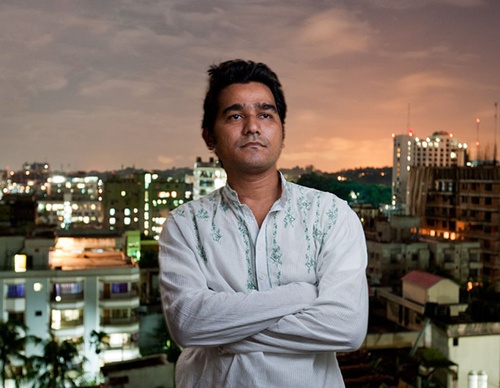 shahidul alam