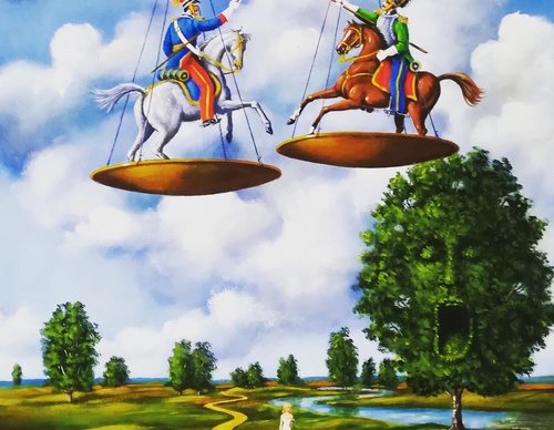 rafal olbinski poland