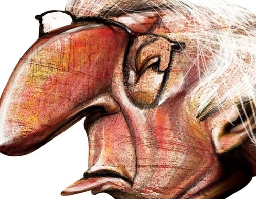 Gallery of Caricature by Gentil - Brazil