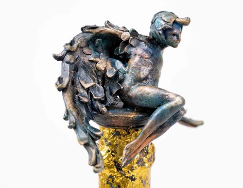 Gallery Of Sculpture By Carlo Zoli-Italy