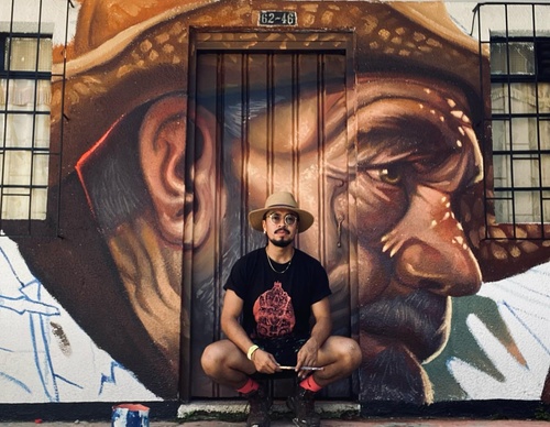 Gallery Of Street Art By Kiki - Brazil