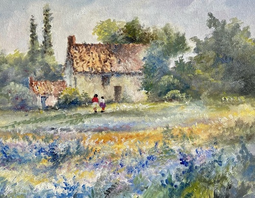 Gallery Of Painting By Ateliê Pedro Schirato - Brazil