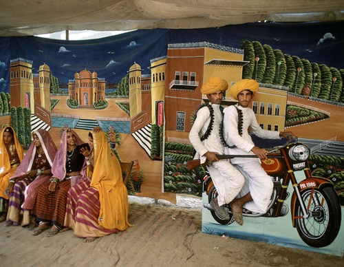 bruno barbey