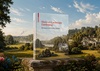 Dicas sobre paisagismo: Edição em inglês com ilustrações coloridas à mão do Atlas de 1834 da Fundação para Estudos de Paisagem.