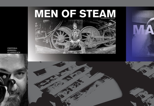 Cristóbal Herrera-Ulashkevich | Cuban-Born Photographer