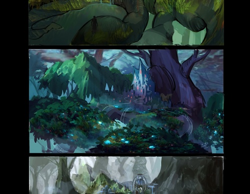 Gallery Of Illustration By Helga Taniushkina - Georgia
