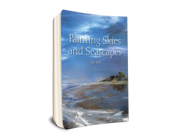 Painting Skies and Seascapes by Peter Rush