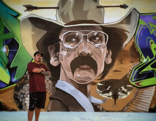 Gallery Of Street Art By GardPam - Brazil