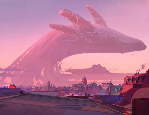 Gallery Of Illustration By Jocelin Carmes - France
