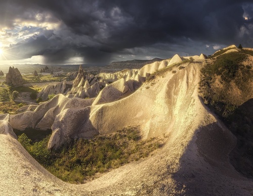 Gallery Of Photography By Alessandro Cantarelli - Chile