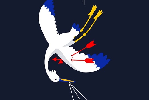 Gallery Of Graphic Design By Kazem Bokaei - Iran