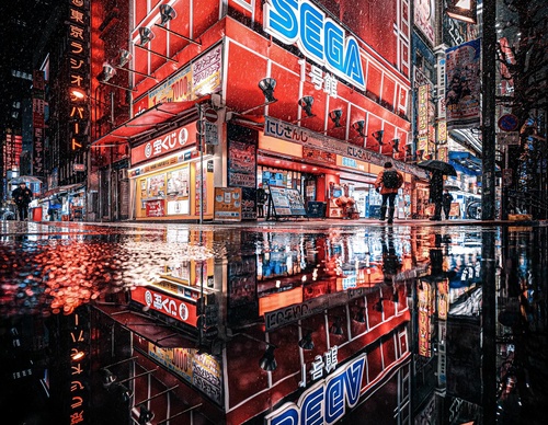 Gallery Of Photography By Junya Watanabe - Japan
