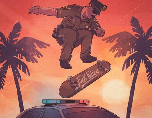 Galeria de ilustrações de Pequeño Capitan - México