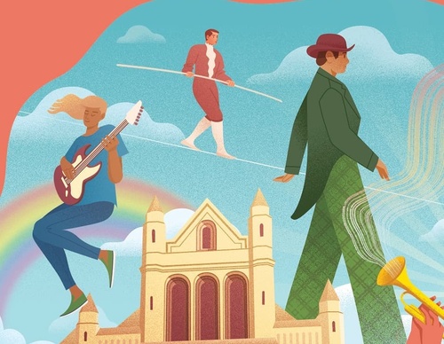 Gallery Of Illustration By Cat Finnie - England
