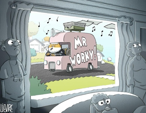 glen le lievre