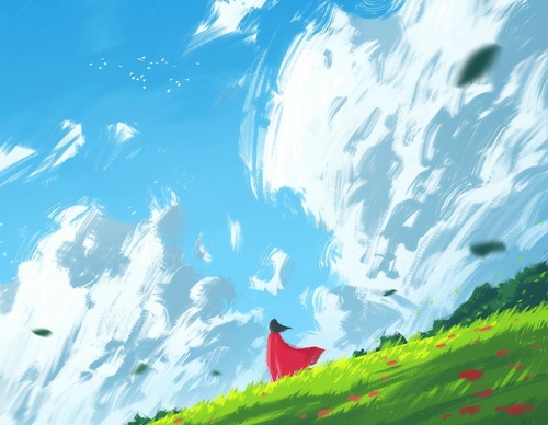 Galeria de ilustrações de Philip Sue - Nova Zelândia