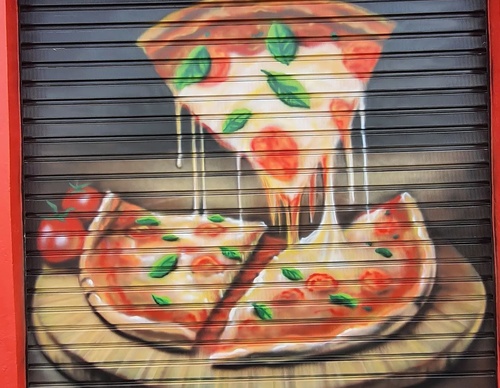 Gallery Of Street Art By Diego Forms - Brazil