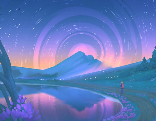 Gallery Of Illustration By Denis Istomin - Georgia